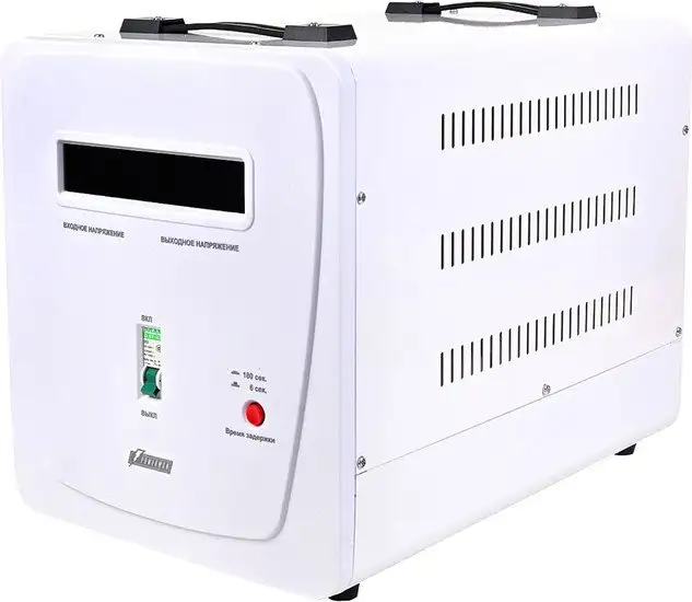 Стабилизатор напряжения Powerman AVS 10000 E – изображение в каталоге