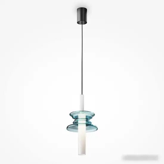 Подвесная люстра Maytoni Sound Wave MOD255PL-01B2 – фото товара