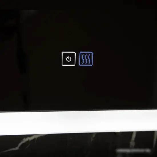 Пекам Зеркало LED Marta-80x120sp (сенсор на прикосновение/подогрев) – фото товара