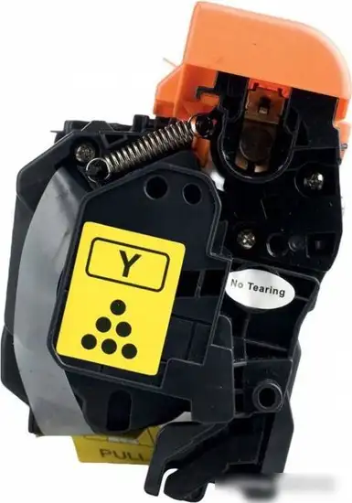 Картридж CACTUS CS-CE262A (аналог HP CE262A) – фото товара