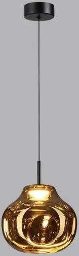 Подвесная люстра Odeon Light Vaso 5097/4LA – изображение в каталоге