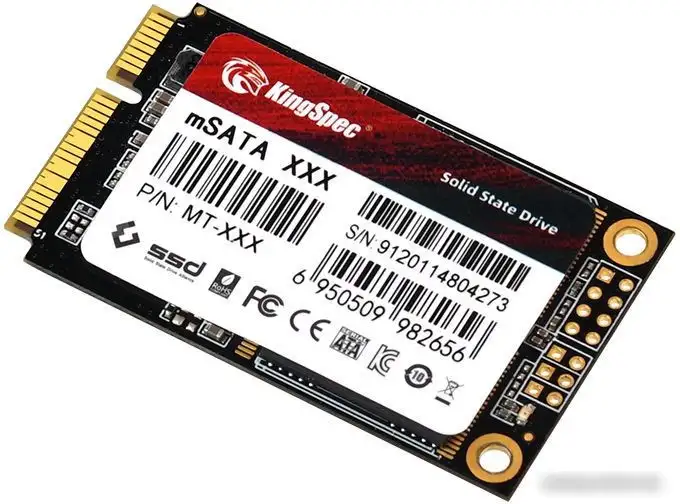 SSD KingSpec MT-2TB 2TB – фото товара