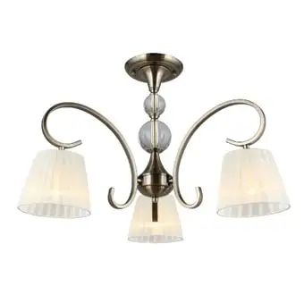 Люстра средней высоты Omnilux Laveno OML-56103-03 – изображение в каталоге