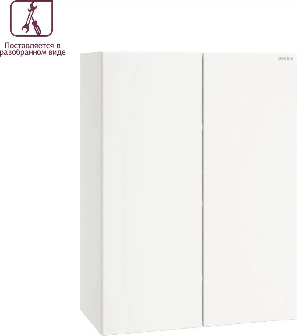 Onika Шкаф для ванной Маркус 60 (306704) – фото товара