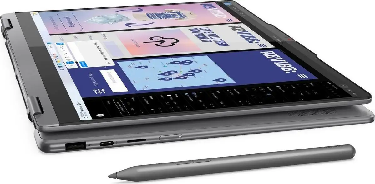 Ноутбук 2-в-1 Lenovo Yoga 7 2-in-1 14ILL10 83JQ00BLUE – фото товара
