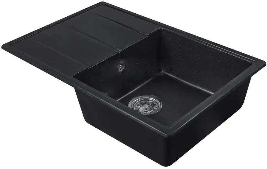 Кухонная мойка Marblan Magnum R (оникс) - фото товара
