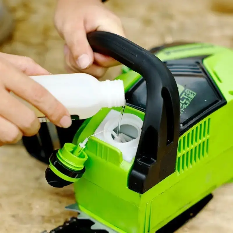 Аккумуляторная пила Greenworks GD40CS18 2005807UH (с 1-им АКБ) – фото товара