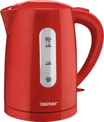 Электрический чайник Zelmer ZCK7616R