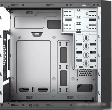 Корпус Foxline 450W FL-733-FZ450R-F9 – фото товара