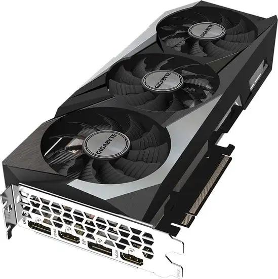 Видеокарта Gigabyte GeForce RTX 3070 Gaming OC 8G GDDR6 (rev. 2.0) – фото товара