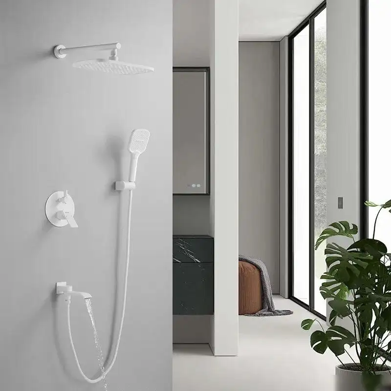 Душевая система Shevanik S4135C - фото товара