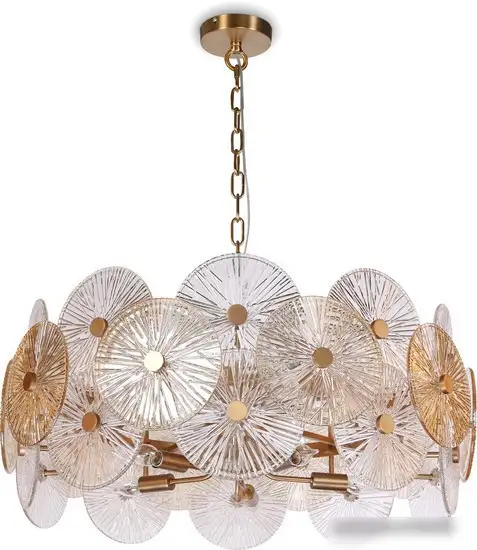 Подвесная люстра Maytoni Aster MOD007PL-10G – фото товара