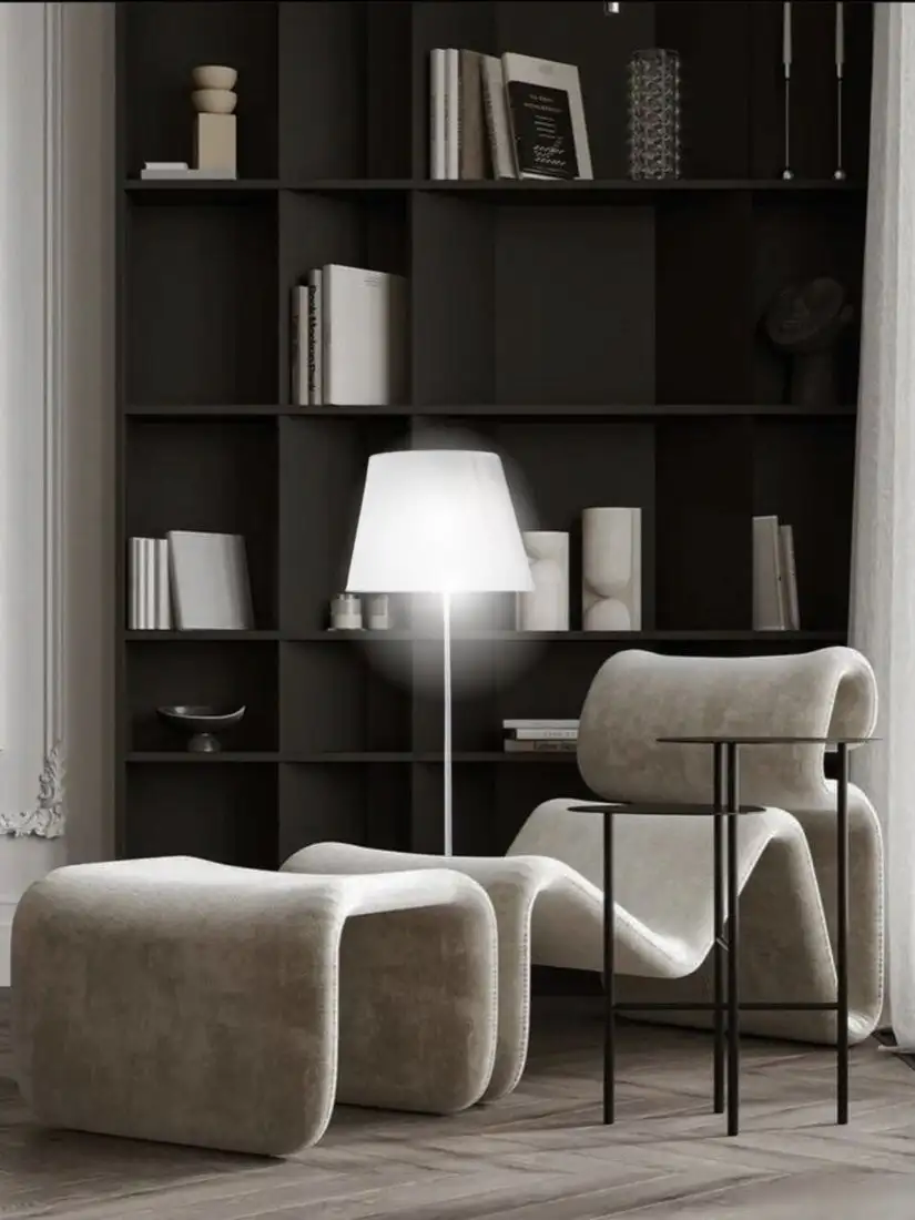 Торшер Aitin Pro НТБ 05-40-103 1904 (белый) – фото товара