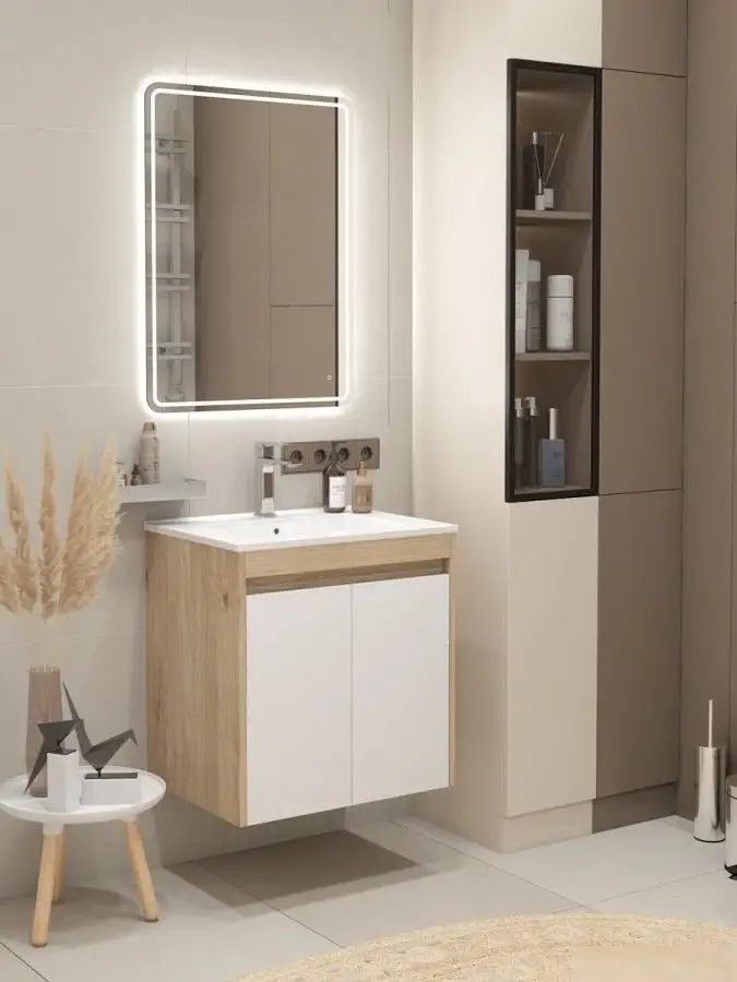 Teymi Тумба под умывальник Netta 60 T60602 – фото товара