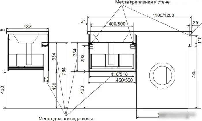 Эстет Dallas Luxe ФР-00001926 (правый) – фото товара