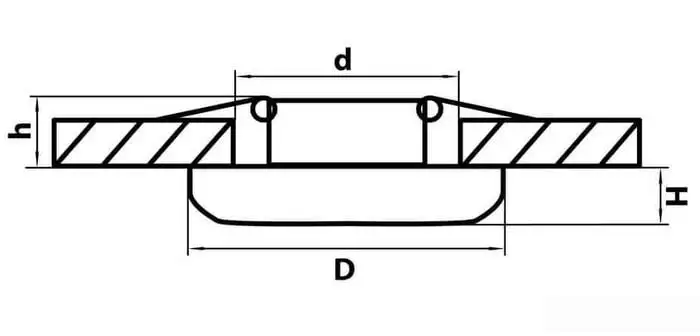 Точечный светильник Lightstar Monde 71037 – фото товара