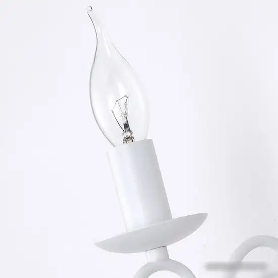 Бра Arte Lamp Isabel A1129AP-1WH – фото товара