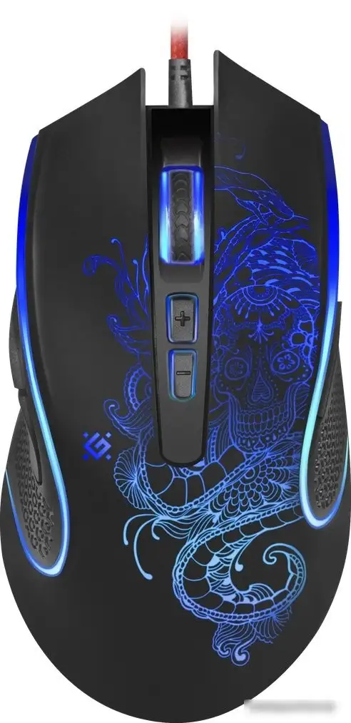 Игровая мышь Defender Venom GM-640L – фото товара