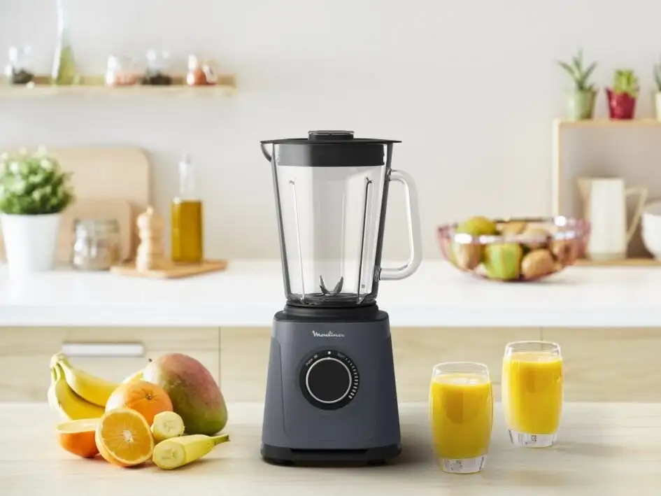 Стационарный блендер Moulinex LM771BF0 - фото товара