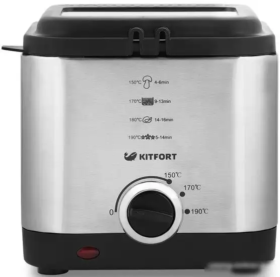 Фритюрница Kitfort KT-2017 – фото товара