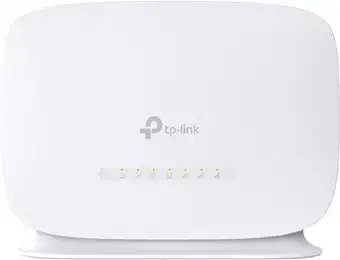 4G Wi-Fi роутер TP-Link TL-MR105 – изображение в каталоге
