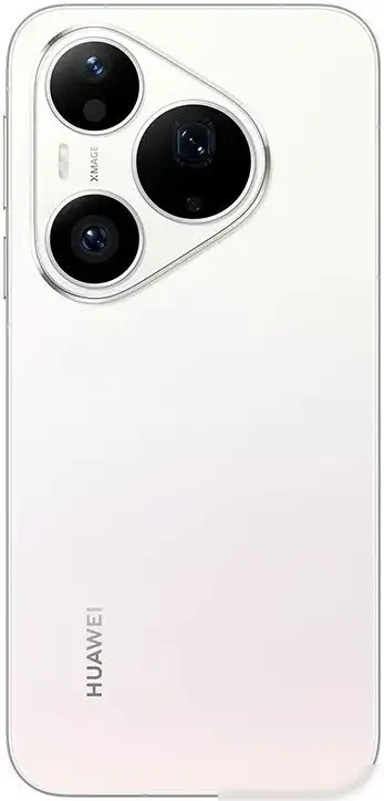Телефон Huawei Pura 90s Pro MLN-LX9 12GB/512GB (белый, международная версия) – фото товара