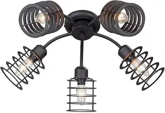 Люстра средней высоты Vitaluce V4916-1/5PL – изображение в каталоге