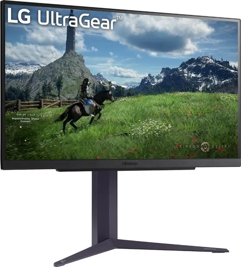 Игровой монитор LG UltraGear 27GS85Q-B – фото товара