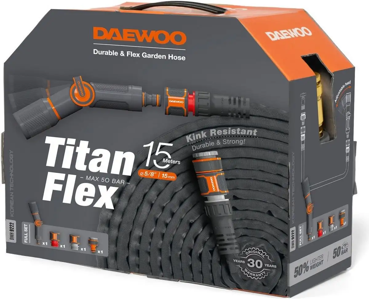Daewoo Power DWH 9222 – фото товара