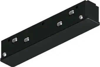 Коннектор питания шинопровода Arte Lamp Optima A740306N – изображение в каталоге