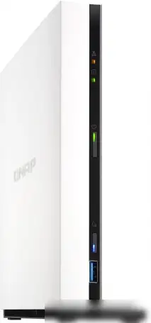 Сетевой накопитель QNAP D1 (Rev. B) – фото товара