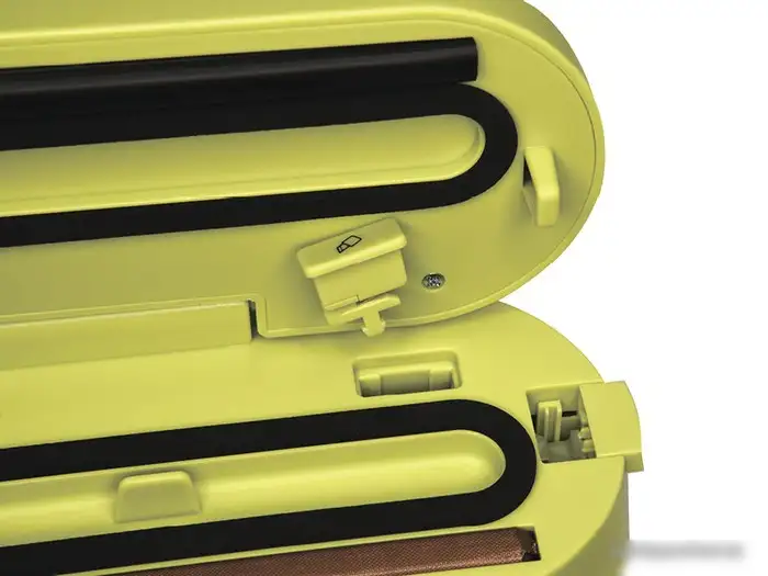 Вакуумный упаковщик Oursson VS0431/GA - фото товара