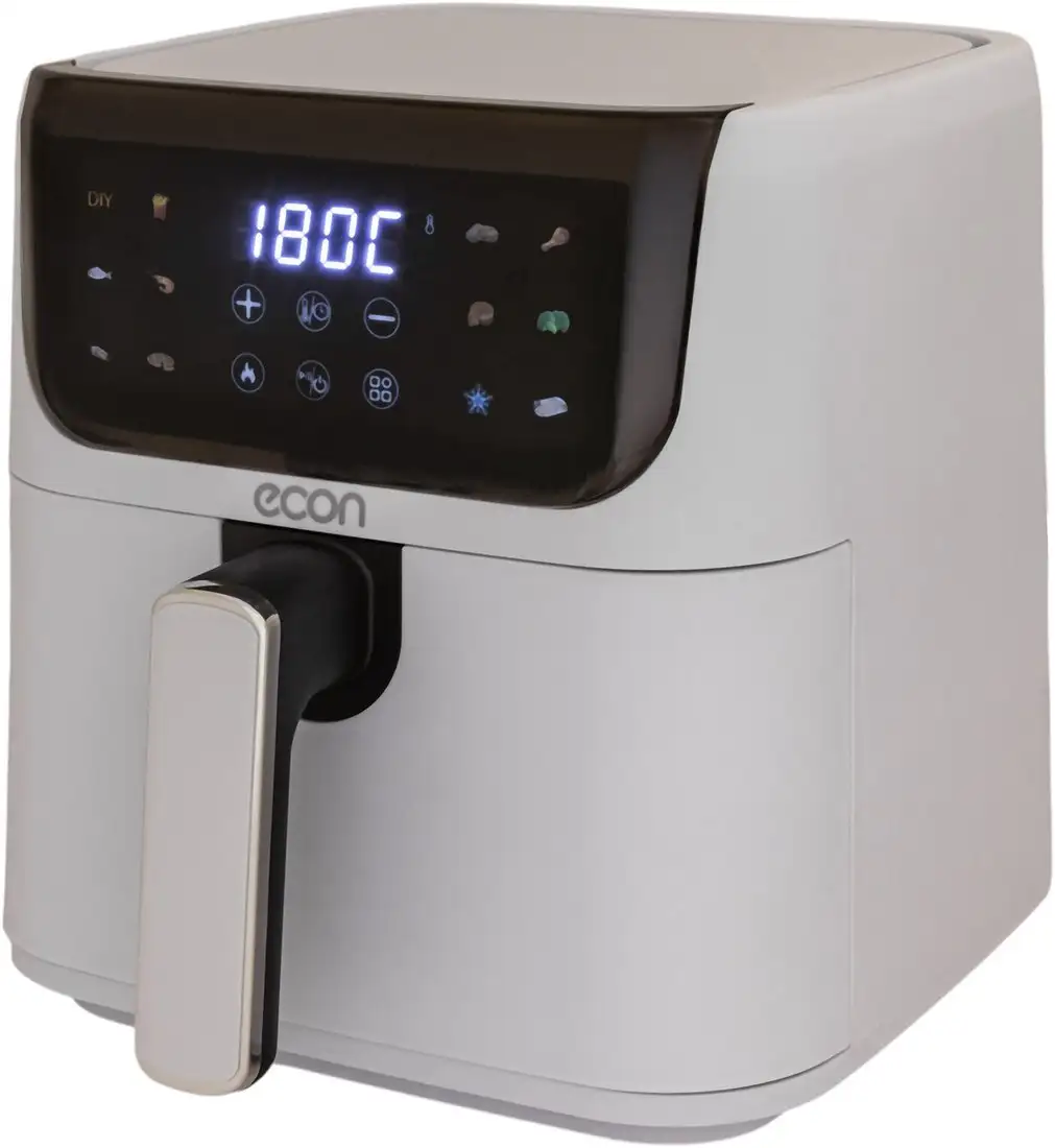 Аэрогриль (аэрофритюрница) Econ ECO-2115G (белый) – фото товара