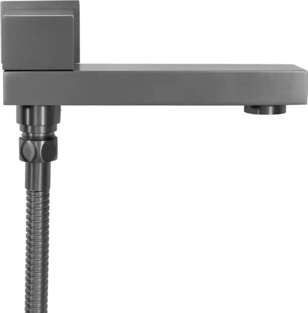 Душевая система Hansberge H6075 (графит) - фото товара