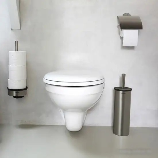 Держатель для туалетной бумаги Brabantia Profile 483424 (платиновый) – фото товара