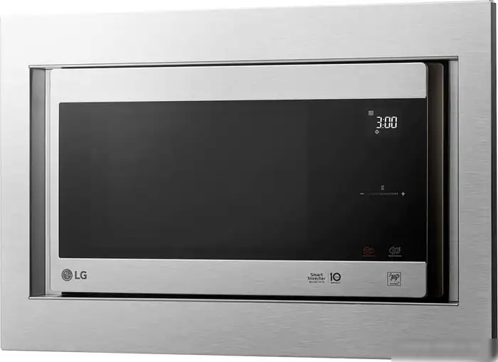 Микроволновая печь LG MS2595CIST – фото товара