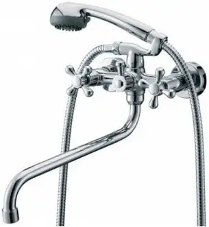 Смеситель Kaiser Carlson Style 44255 - изображение в каталоге