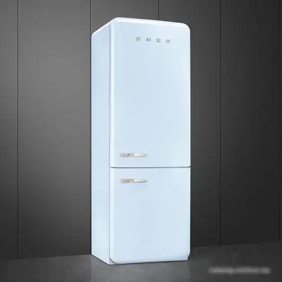 Холодильник Smeg FAB38RPB5 - фото товара