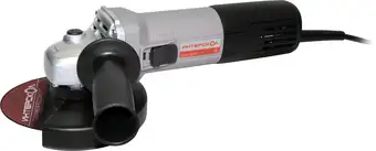Угловая шлифмашина Интерскол УШМ-125/780