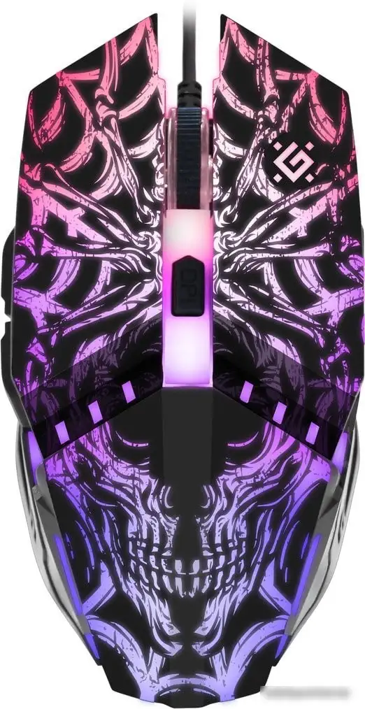 Мышь Defender Prototype GM-670L – фото товара