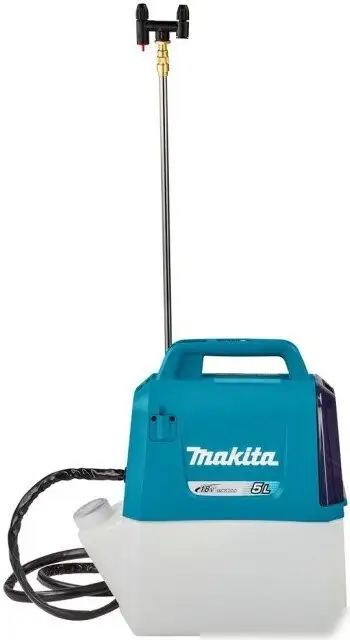 Аккумуляторный опрыскиватель Makita DUS054Z (без АКБ) – фото товара