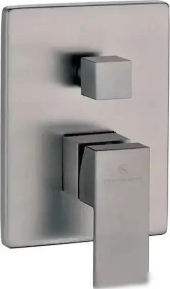 Душевая система Grocenberg GB5089BG-1 (графит) - фото товара