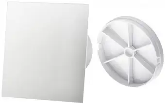 Осевой вентилятор airRoxy dRim 100RMS-C177-D100
