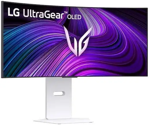 Smart монитор LG UltraGear OLED 34GX90SA-W – фото товара