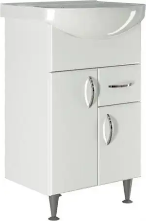 Mixline Тумба под умывальник Комфорт-50 557793 – изображение в каталоге