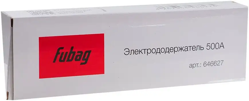 Держатель электрода Fubag 500А 646627 – фото товара