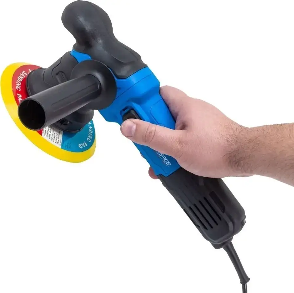 Эксцентриковая шлифмашина FORSAGE F-WT03129 – фото товара