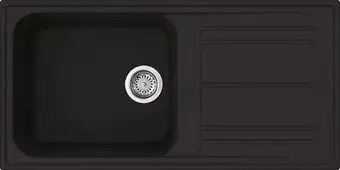 Кухонная мойка Smeg LZ150A2 - изображение в каталоге