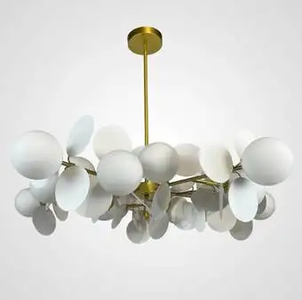 Люстра средней высоты ImperiumLoft Matisse01 149659-26 – изображение в каталоге