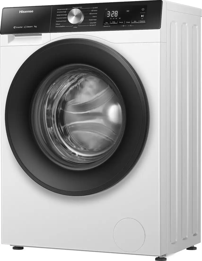 Стиральная машина Hisense WF3S7021BW2 - фото товара